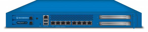 Sangoma PBXact 1000 Unified Communication Plattform