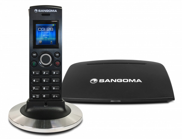 Sangoma DC201 Wireless DECT Telefonpaket