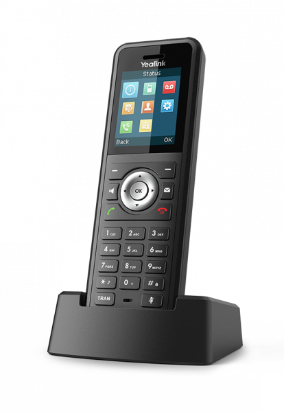 Yealink SIP DECT Telefon SIP-W59R