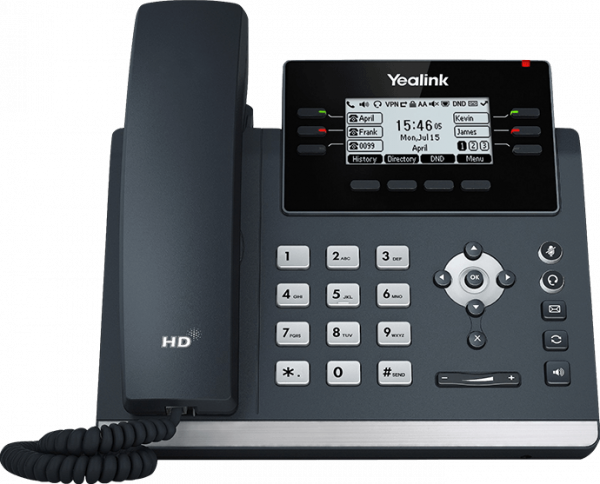 YEALINK SIP-T42U IP Telefon
