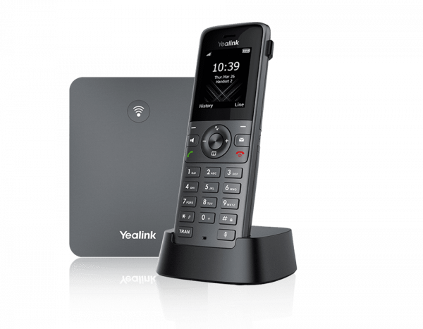 Yealink DECT Bundle W73P