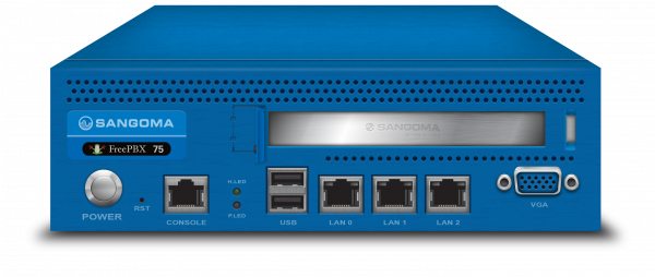 Sangoma FreePBX 75