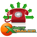 FreePBX CM XactDialer 1 Jahr Lizenz